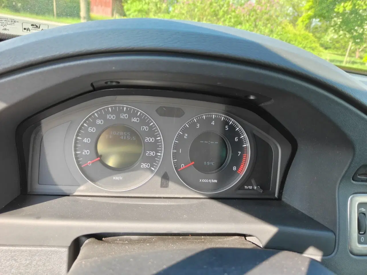 Billede 12 - Volvo V70 2,0 Momentum