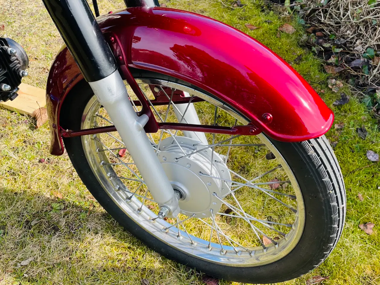 Billede 6 - Honda cd 50 Benly