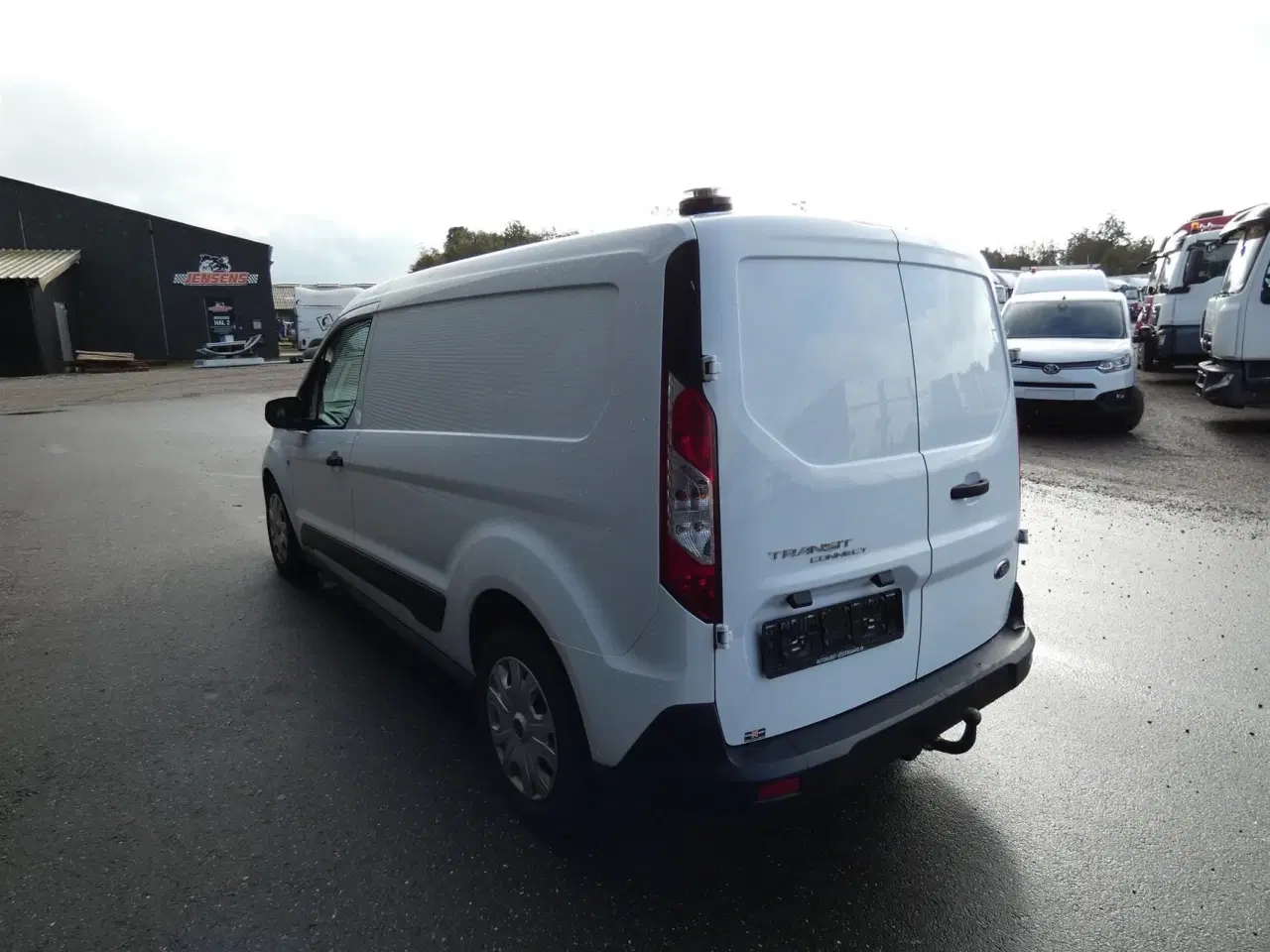 Billede 7 - Ford Transit Connect Lang 1,5 EcoBlue Trend 100HK Van 6g