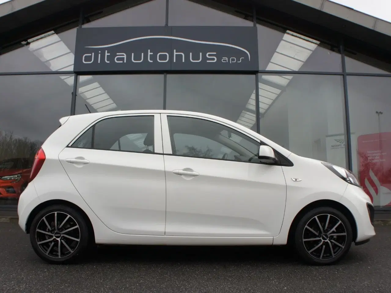 Billede 16 - Kia Picanto 1,0 Collect Clim Cross