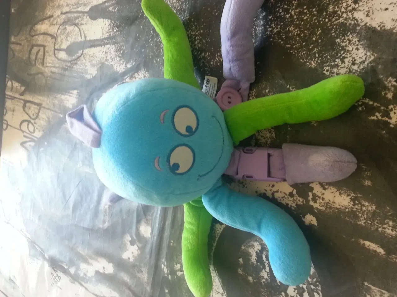 Billede 1 - Unicef blæksprutte 