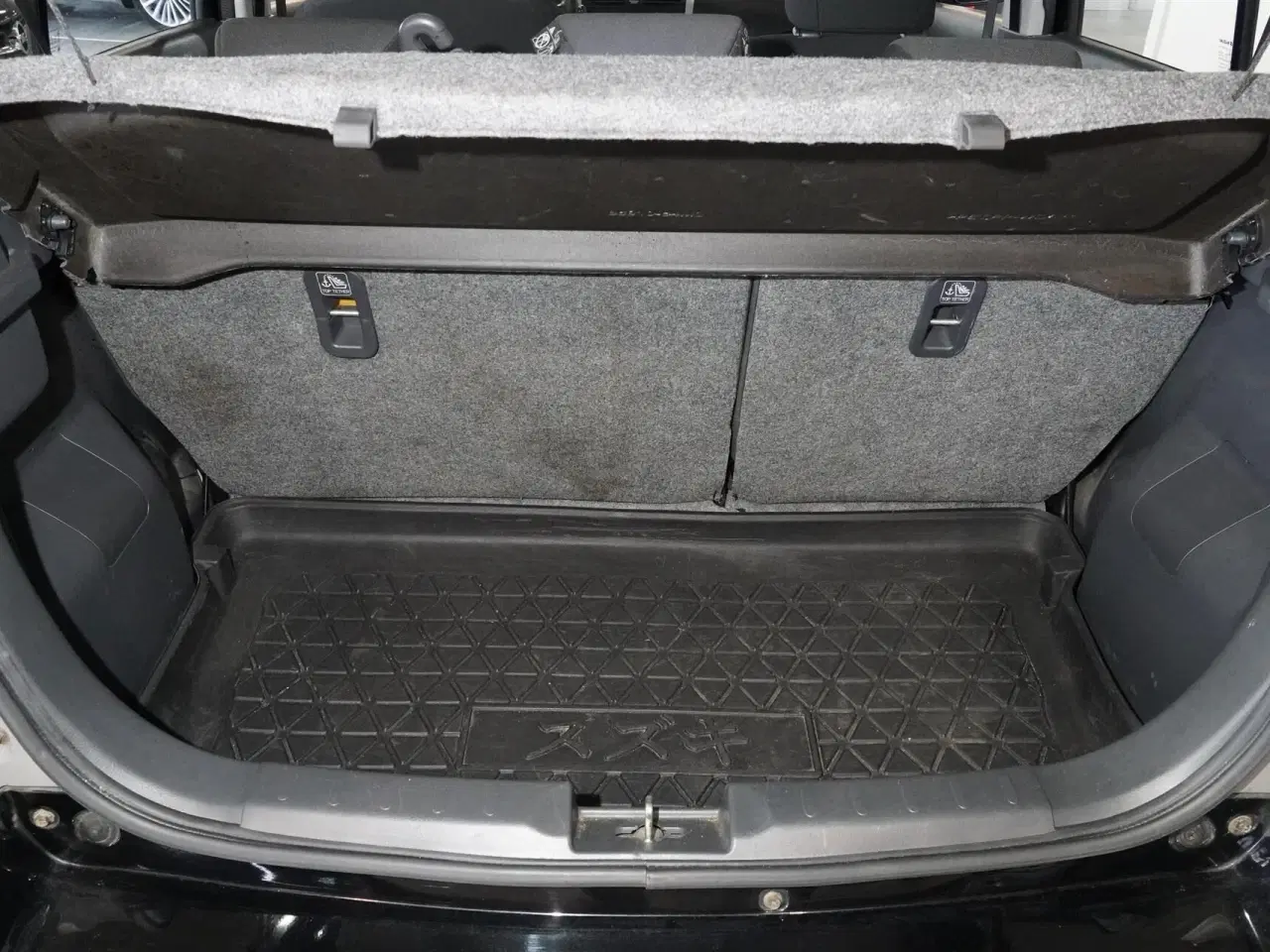 Billede 9 - Suzuki Celerio 1,0 Dualjet 12V Club 68HK 5d
