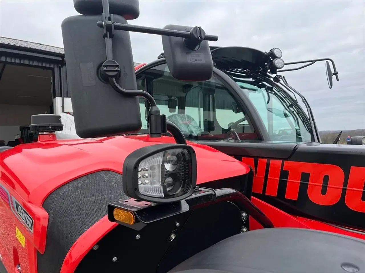 Billede 11 - Manitou MLT 737-130 PS+