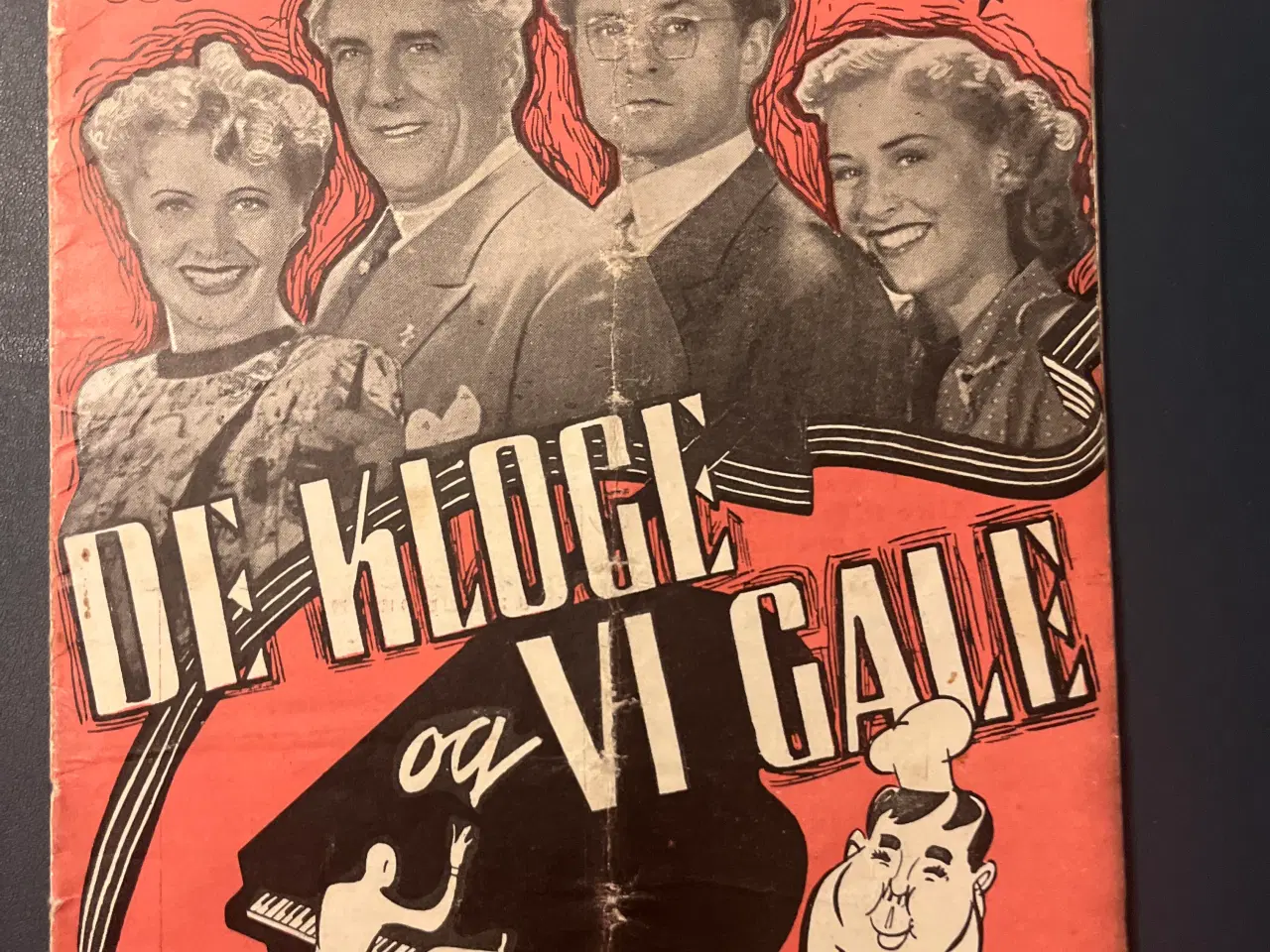 Billede 1 - De er kloge vi er gale