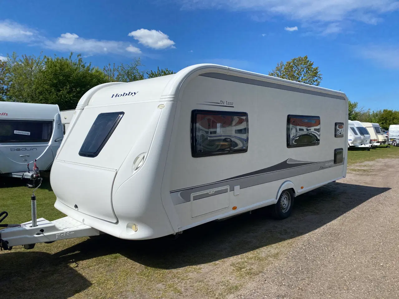 Billede 2 - Hobby 560 KMFE 