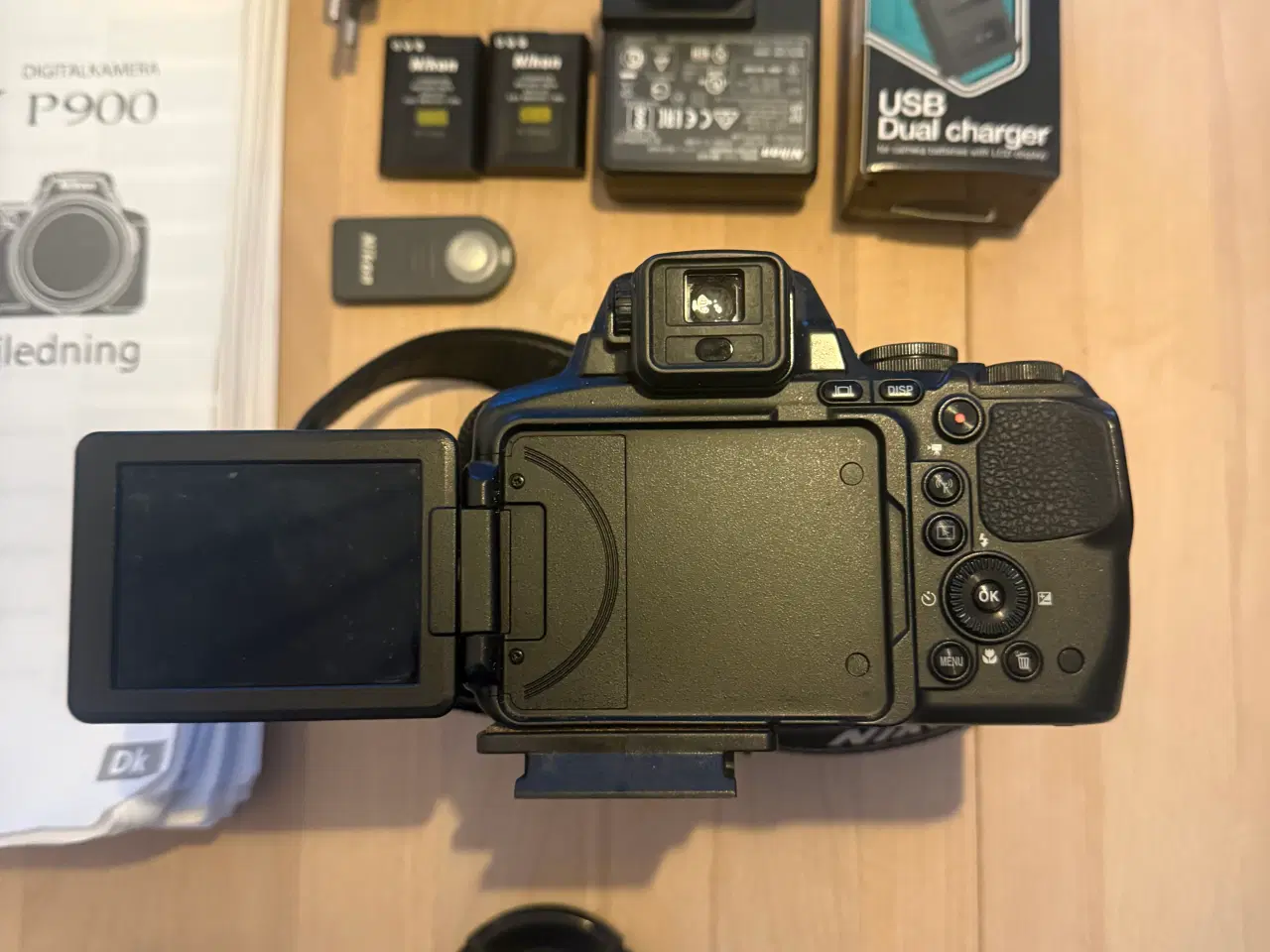 Billede 3 - Nikon P900 Coolpix 