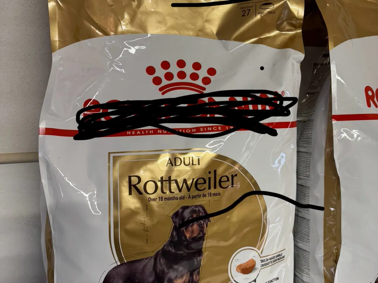 Billede 2 - Royal Canin adult tør foder 12 kg.