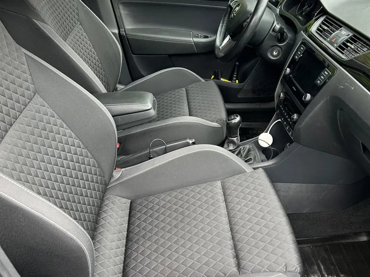 Billede 10 - Skoda Rapid 1,0 TSi 95 ICE
