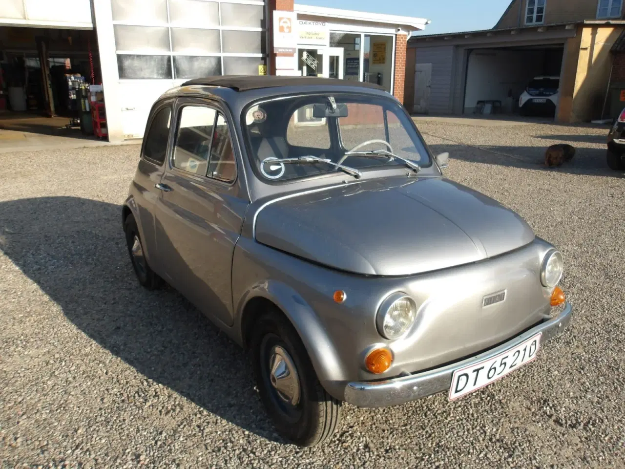 Billede 2 - Fiat 500 0,5 110F