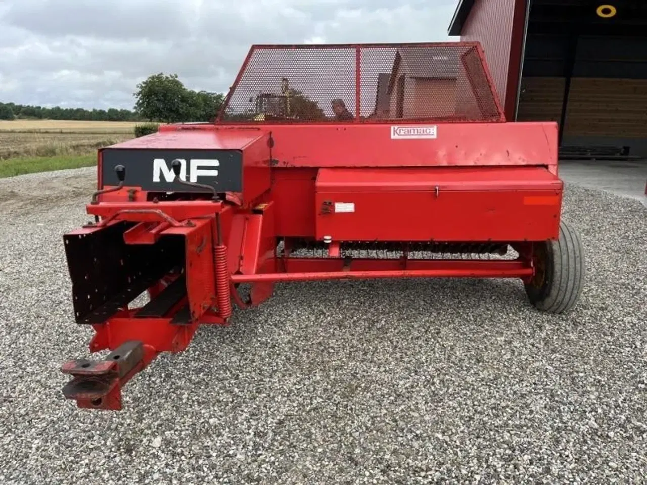 Billede 6 - Massey Ferguson 128