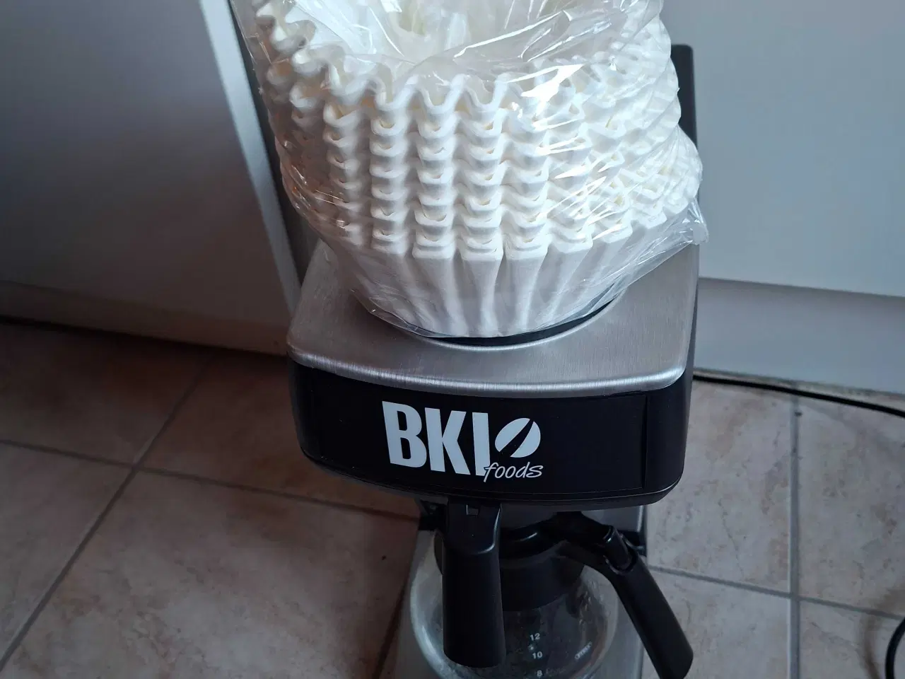 Billede 3 - BKI kaffemaskine 