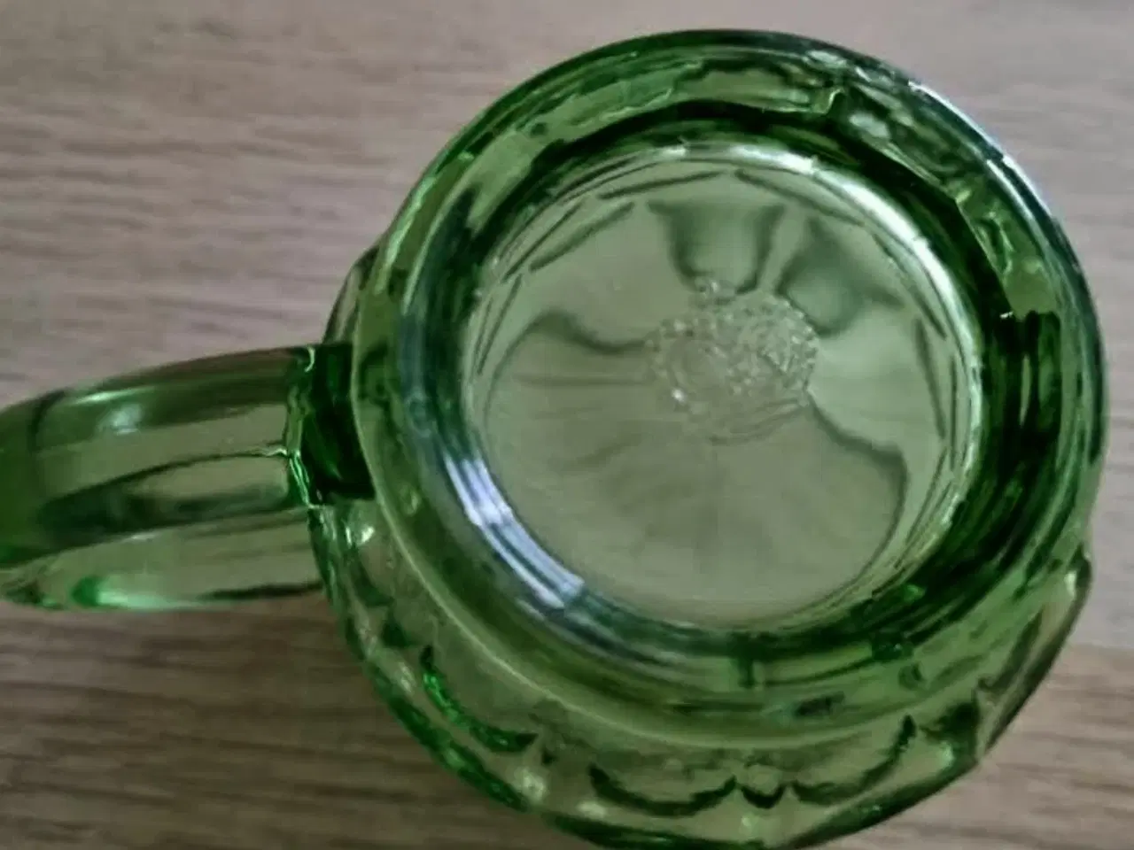 Billede 6 - Barnekrus med krone monogram i bunden, fra Fyens G