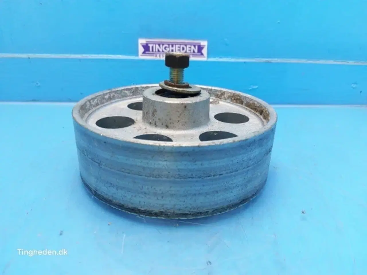 Billede 9 - Massey Ferguson 31 Strammerulle 28880196