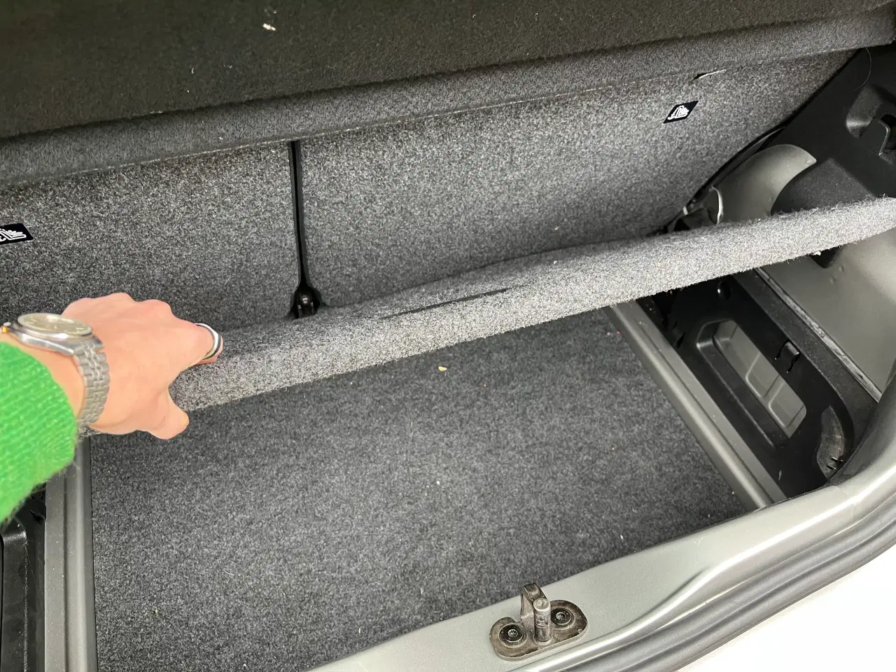 Billede 7 - Lav km-stand - VW High up! 1,0 TSI 