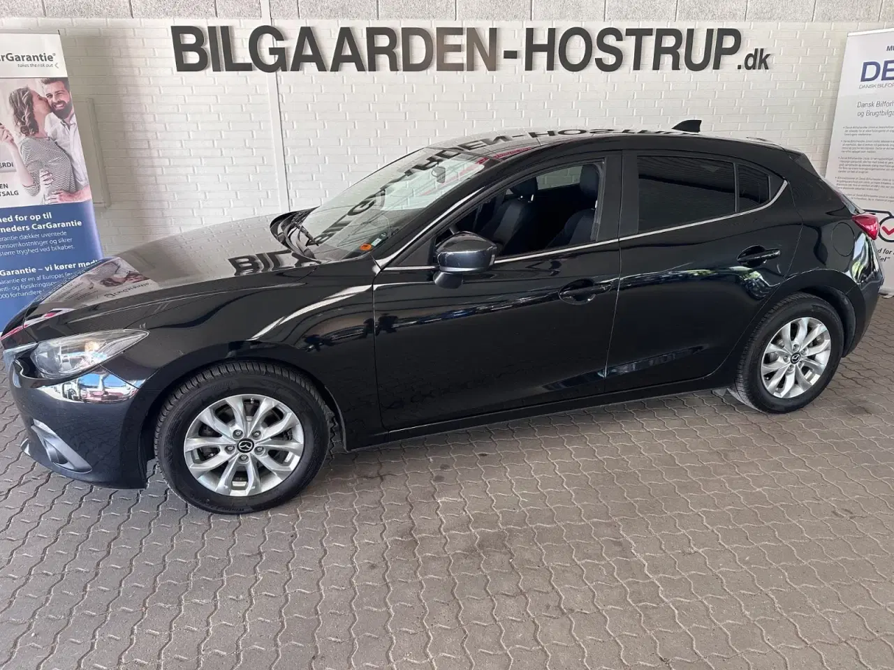 Billede 3 - Mazda 3 2,2 SkyActiv-D 150 Vision
