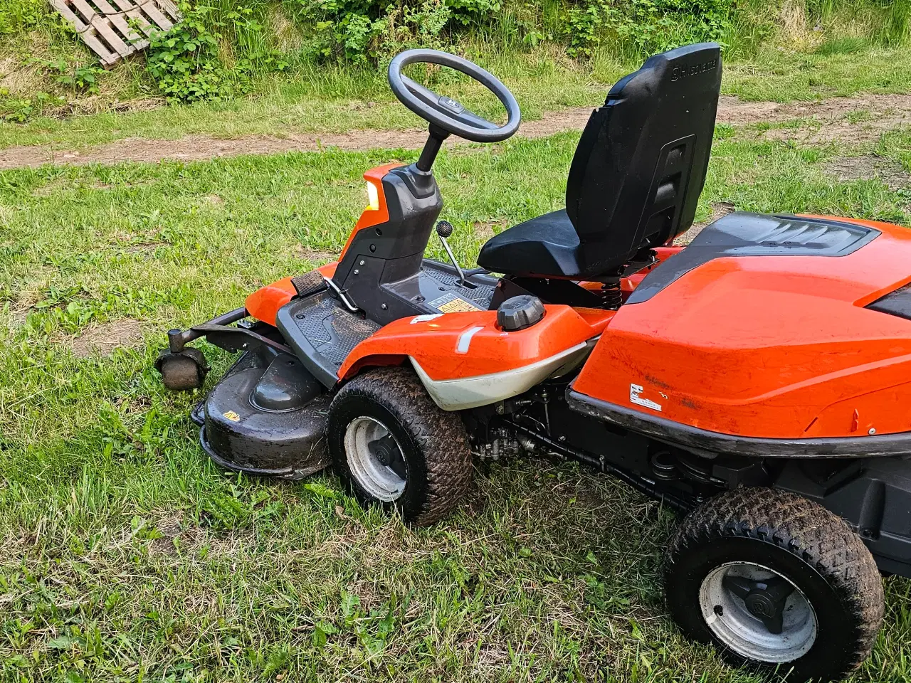 Billede 6 - Husqvarna Rider 316 tsx awd