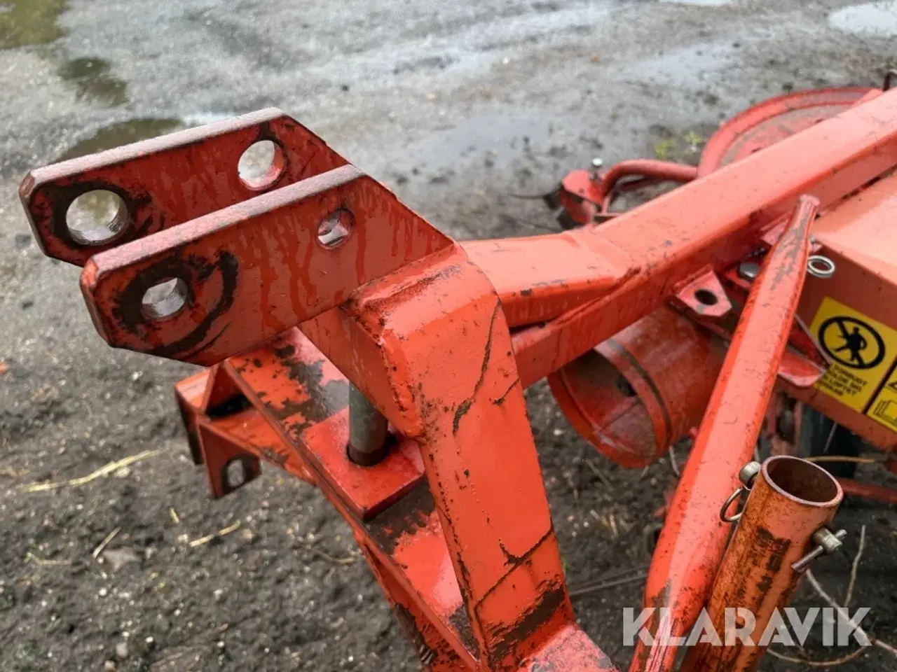 Billede 7 - Hørive Scan-rake SR320