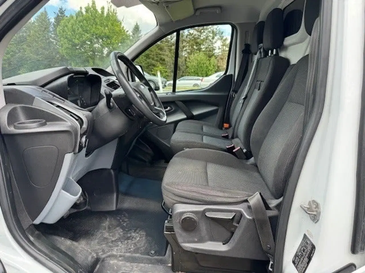Billede 5 - Ford Transit Custom 310L 2,2 TDCi 100 Trend Van