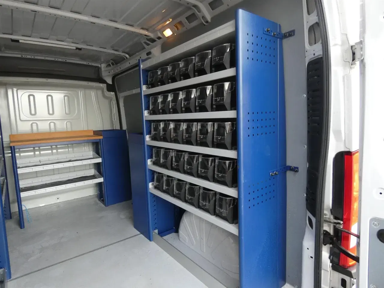 Billede 9 - Fiat Ducato 35 L2H2 2,2 MJT Easy Pro 140HK Van 6g