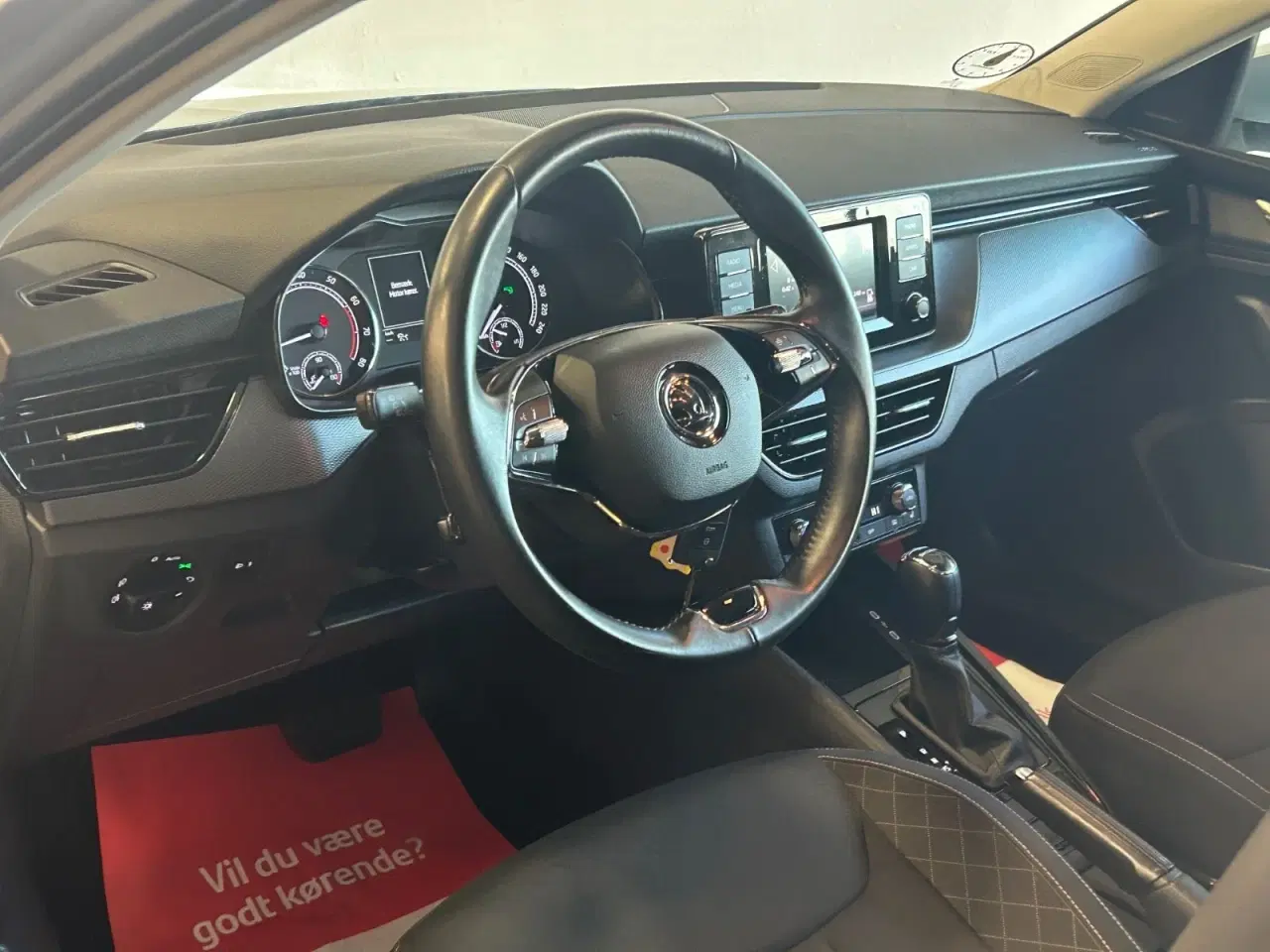 Billede 1 - Skoda Scala 1,0 TSi 110 Ambition DSG