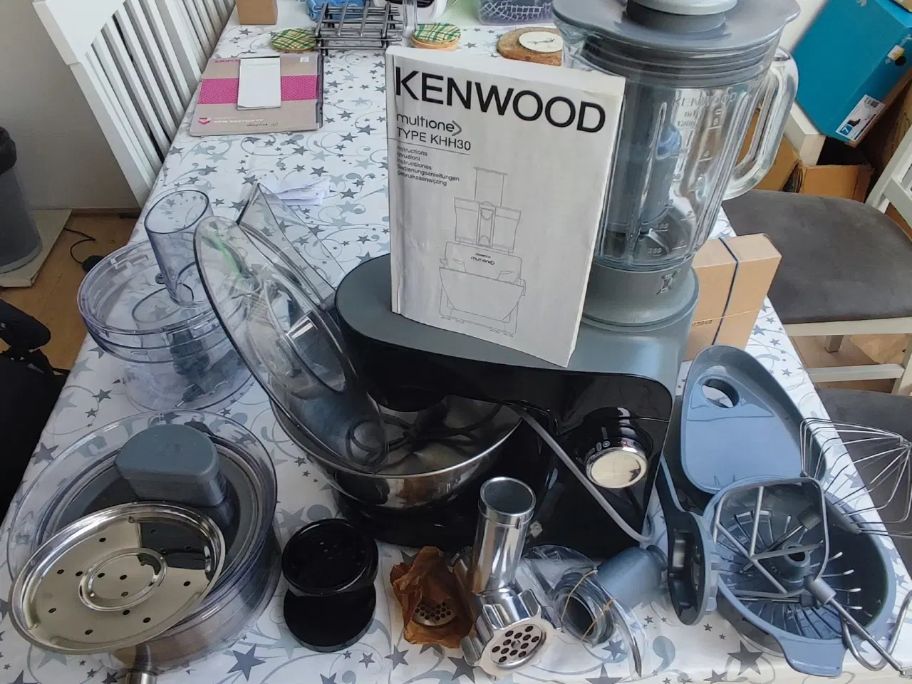 Billede 3 - Kenwood MultiOne foodprocessor