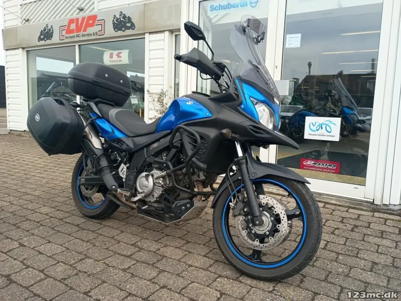 Billede 2 - Suzuki DL 650 V-Strom ABS