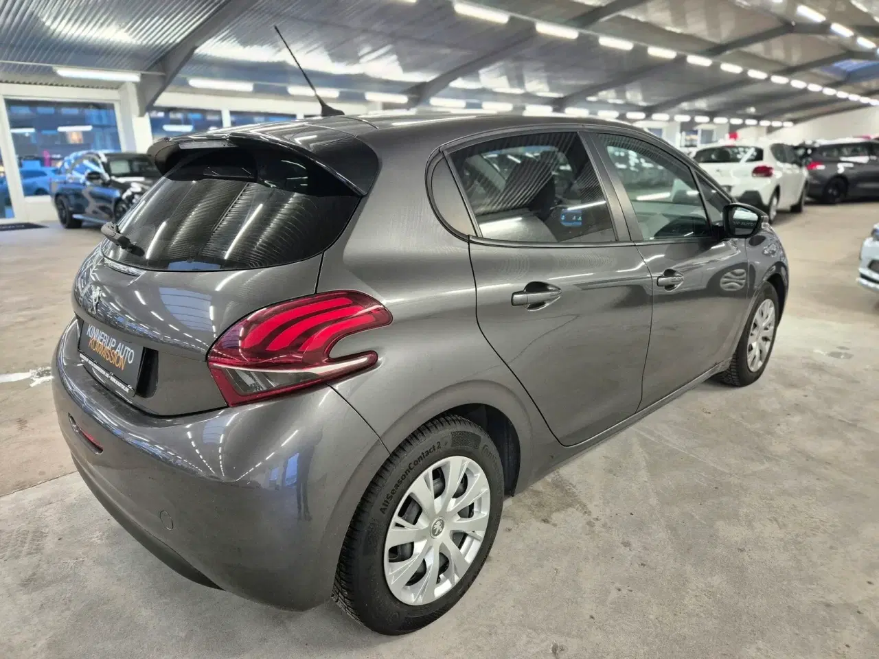 Billede 5 - Peugeot 208 1,2 PureTech Like+ 82HK 5d