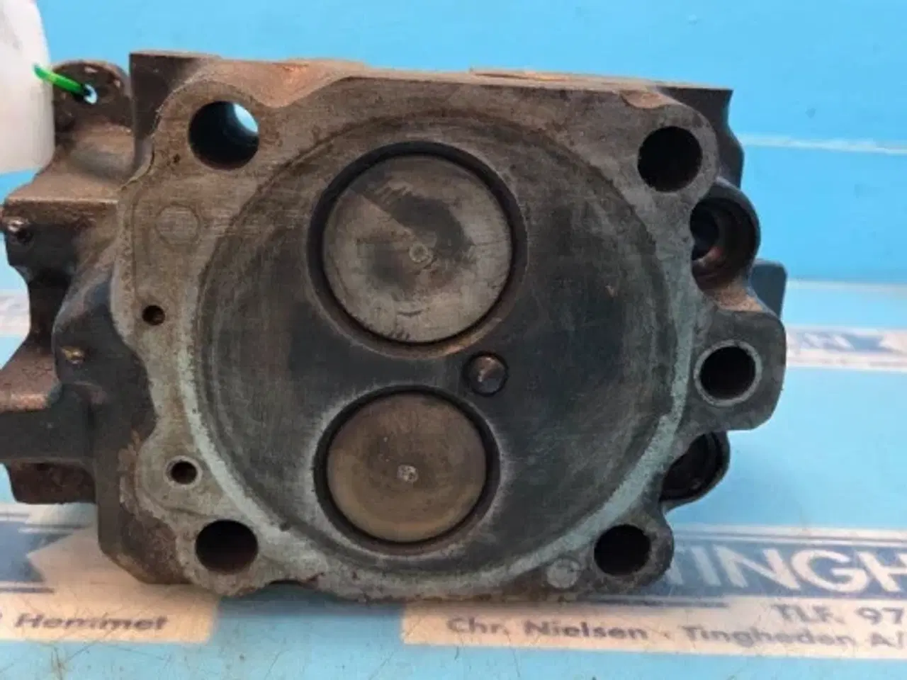 Billede 3 - Deutz 1000.4WT2 Topstykke 0441410