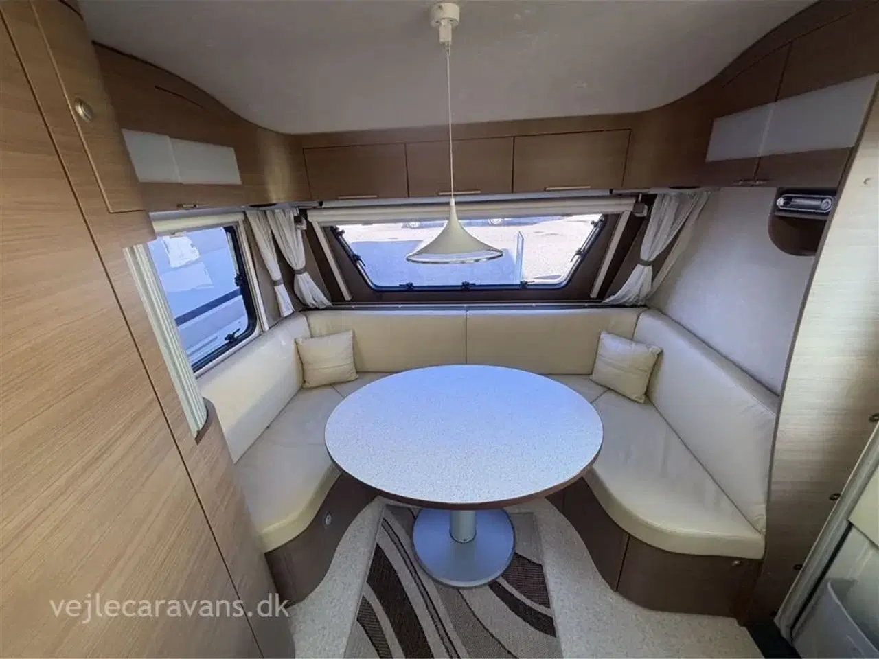 Billede 12 - 2007 - Adria Adiva 543 UL Alde Centralvarme