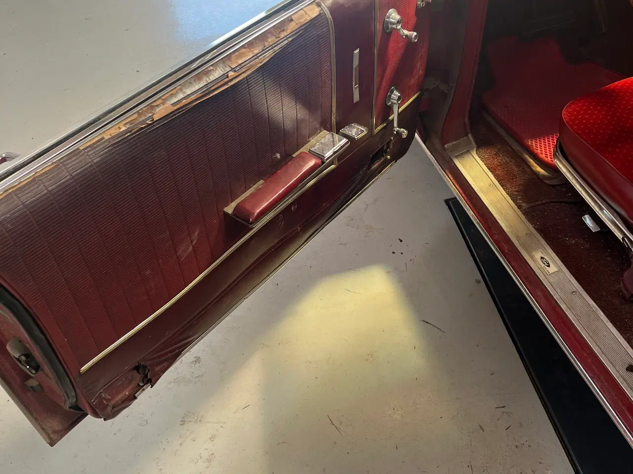 Billede 19 - 1966 ford Galaxi projekt u afgift 