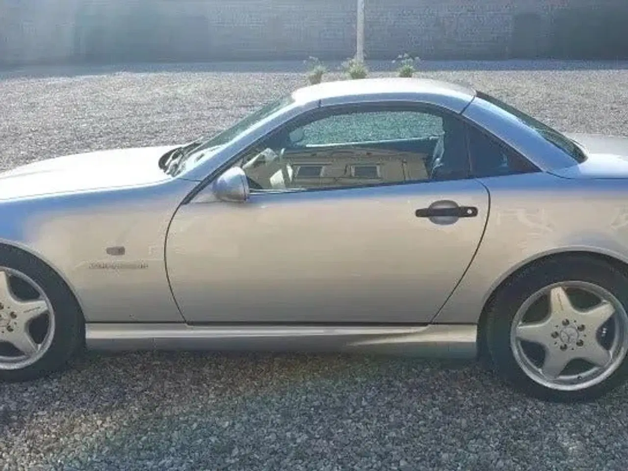 Billede 3 - Mercedes SLK200 2,0 