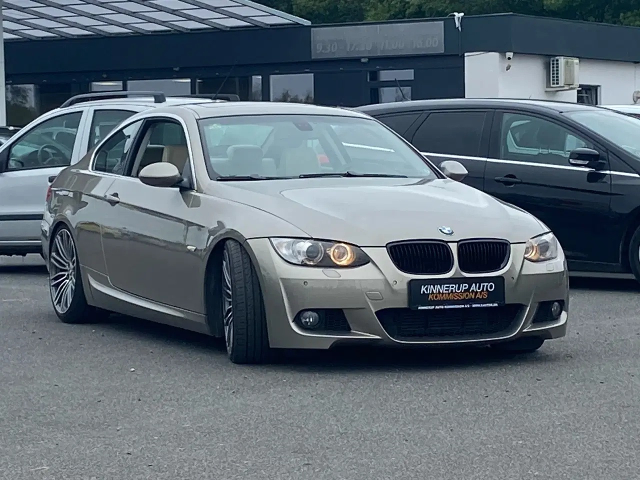 Billede 5 - BMW 335i 3,0 306HK 2d 6g Aut.