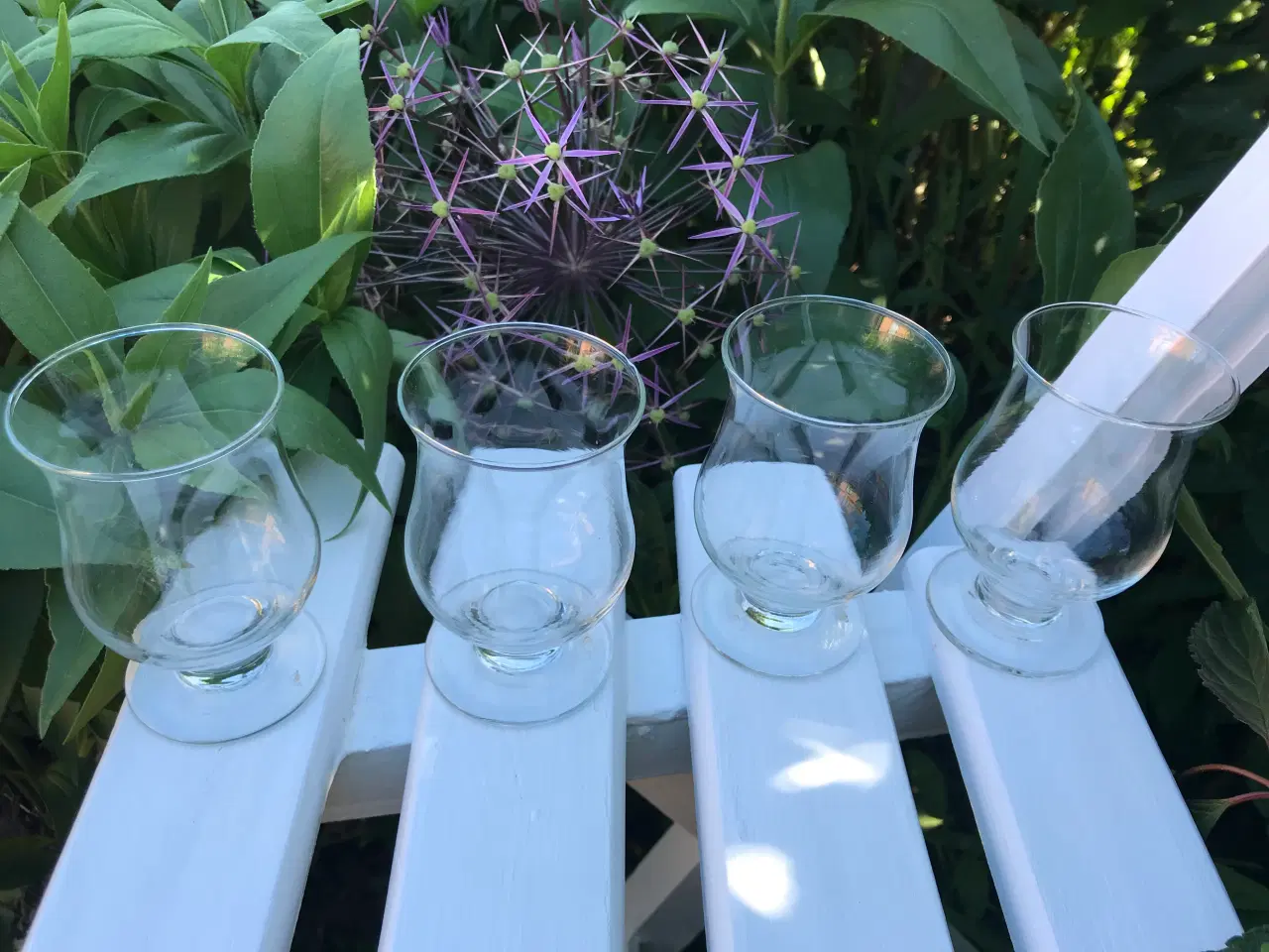 Billede 2 - Fire glas