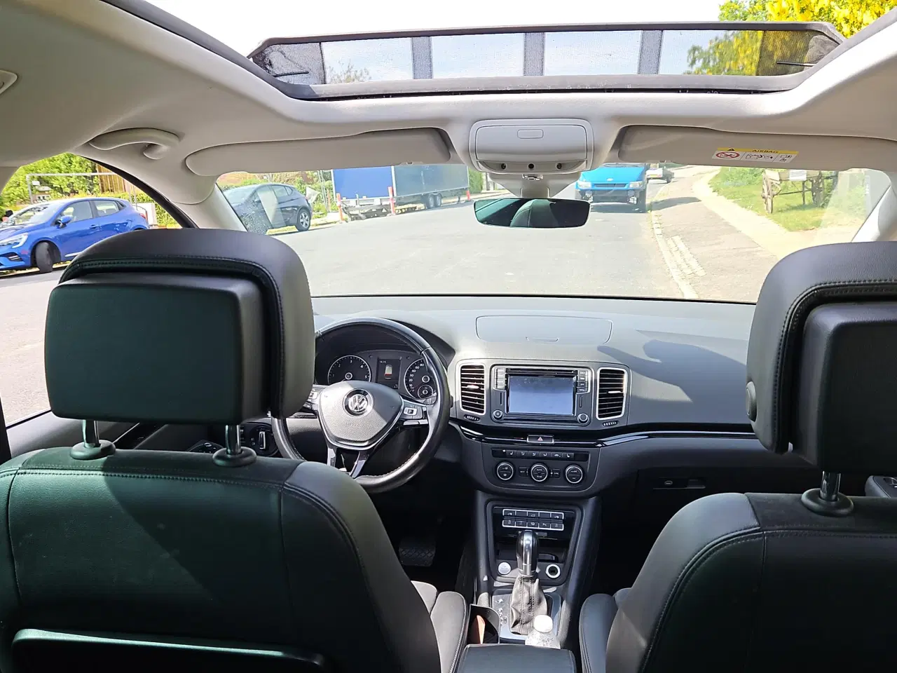 Billede 17 - Vw Sharan 