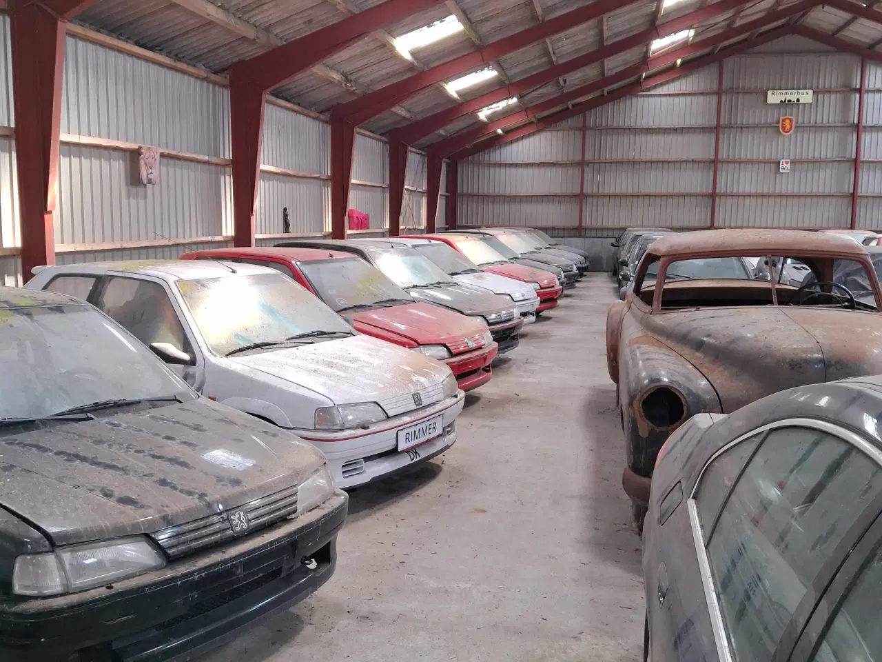 Billede 3 - Sælger ud af min samling alle special biler