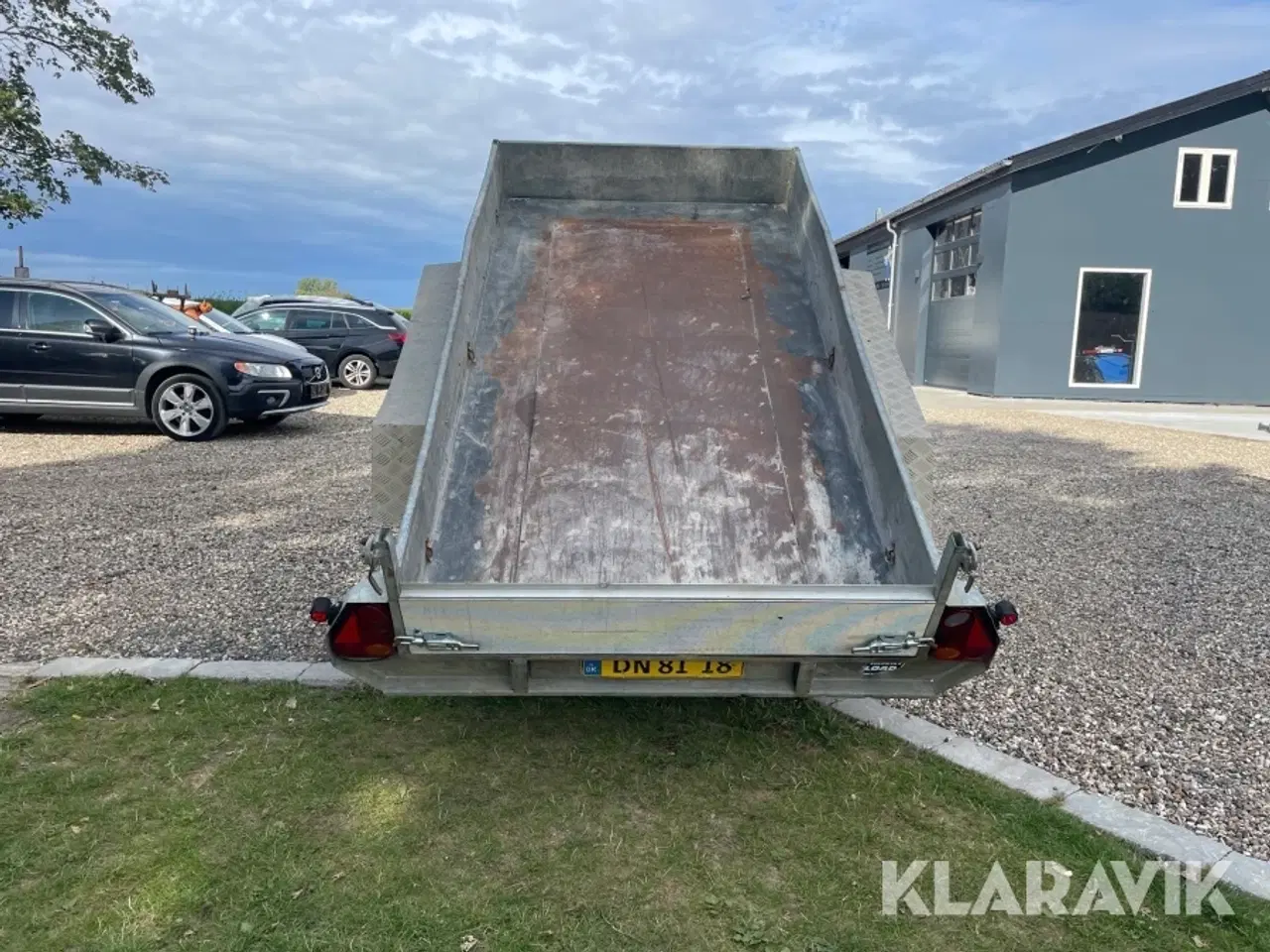 Billede 6 - Tip trailer Variant 3015MT