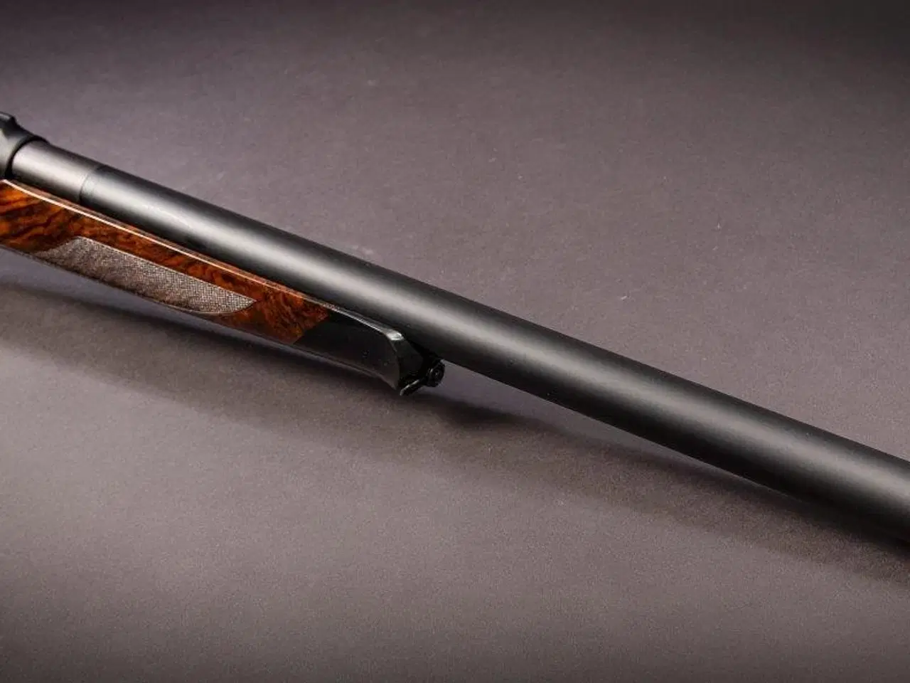 Billede 7 - NY Sauer 404 Silence med grad 8 skæfte.