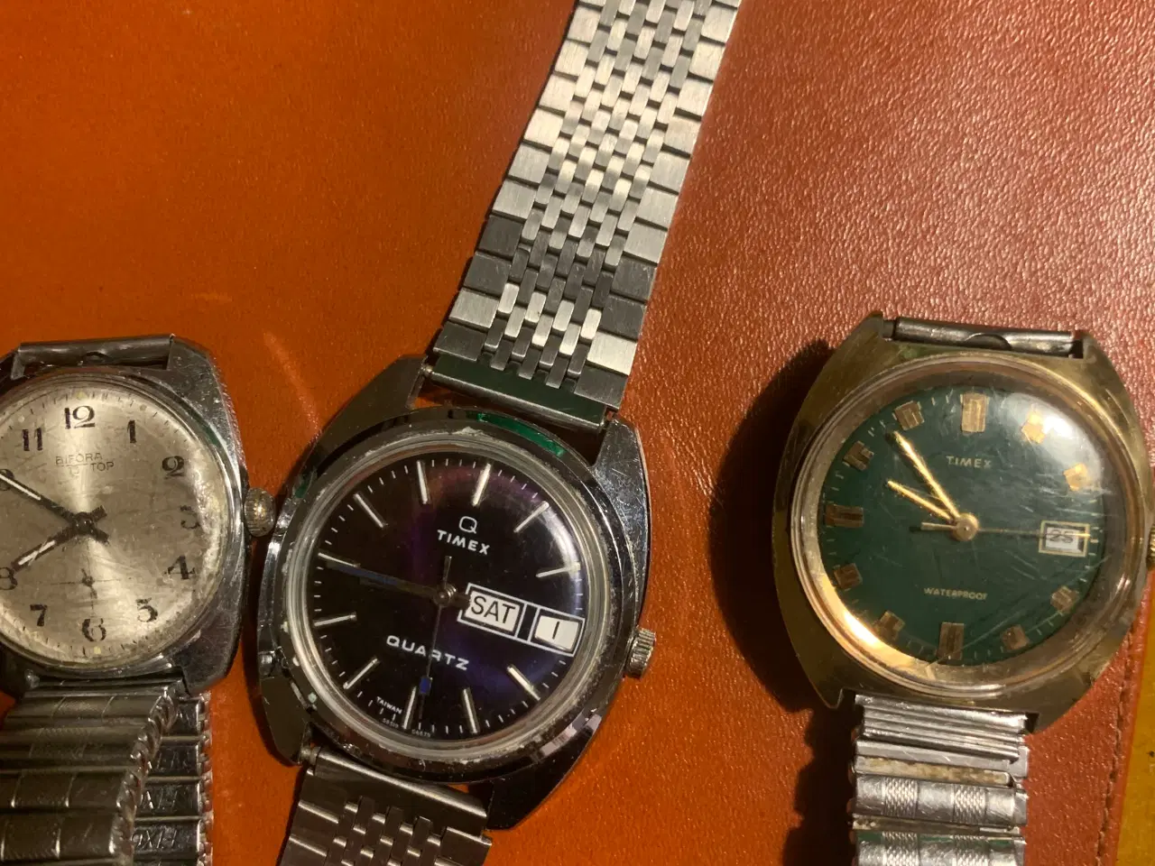 Billede 8 - Vintage ure samling