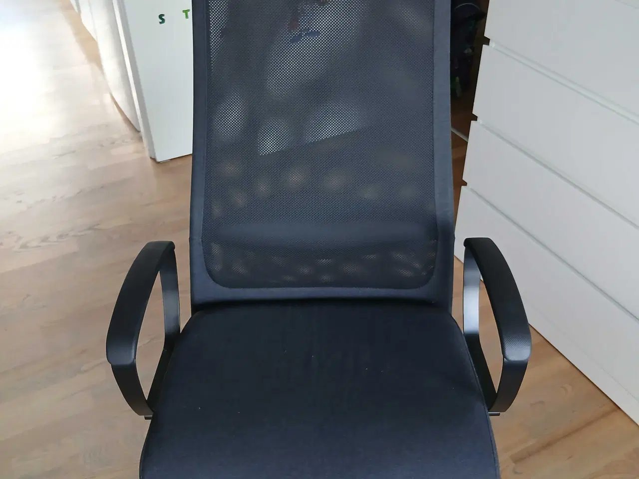 Billede 4 - Kontorstol.  Markus 