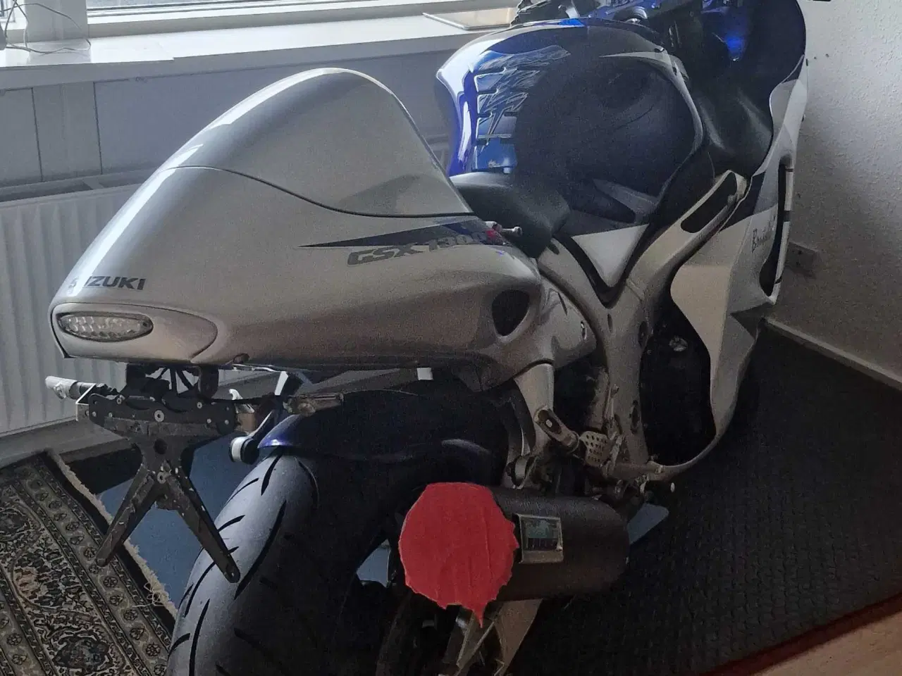 Billede 12 - Suzuki hayabusa turbo