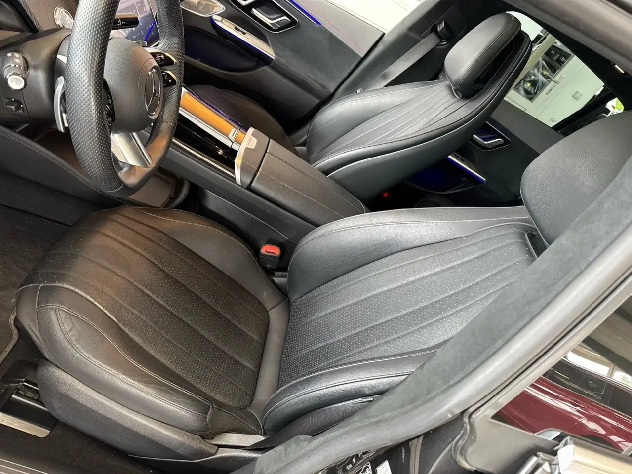 Billede 15 - Mercedes EQE350+  AMG Line