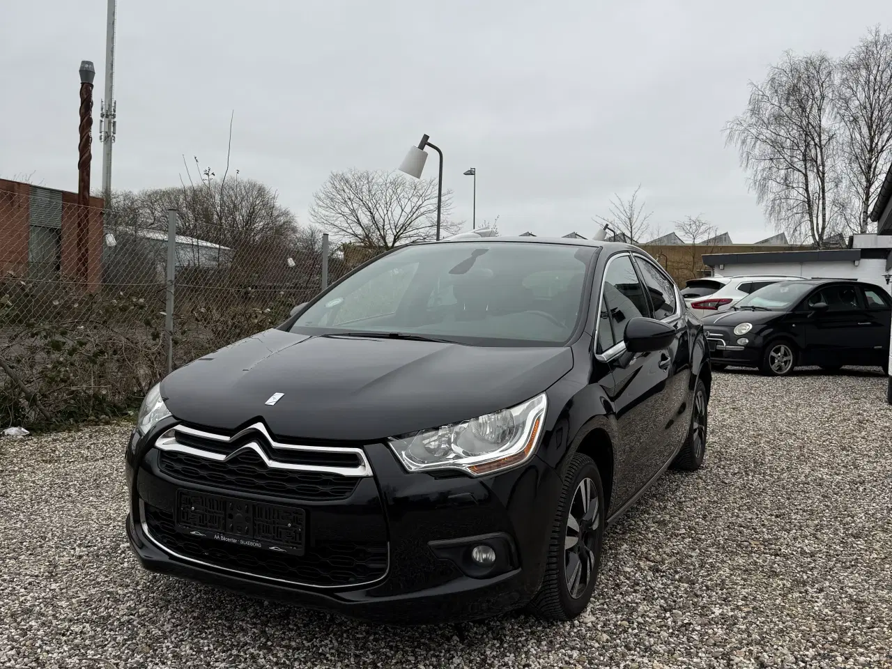 Billede 1 - Citroen ds4 1,6 hdi automatgear 