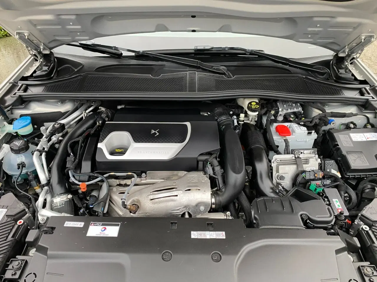 Billede 24 - DS DS 4 1,6 E-Tense Rivoli Cross EAT8