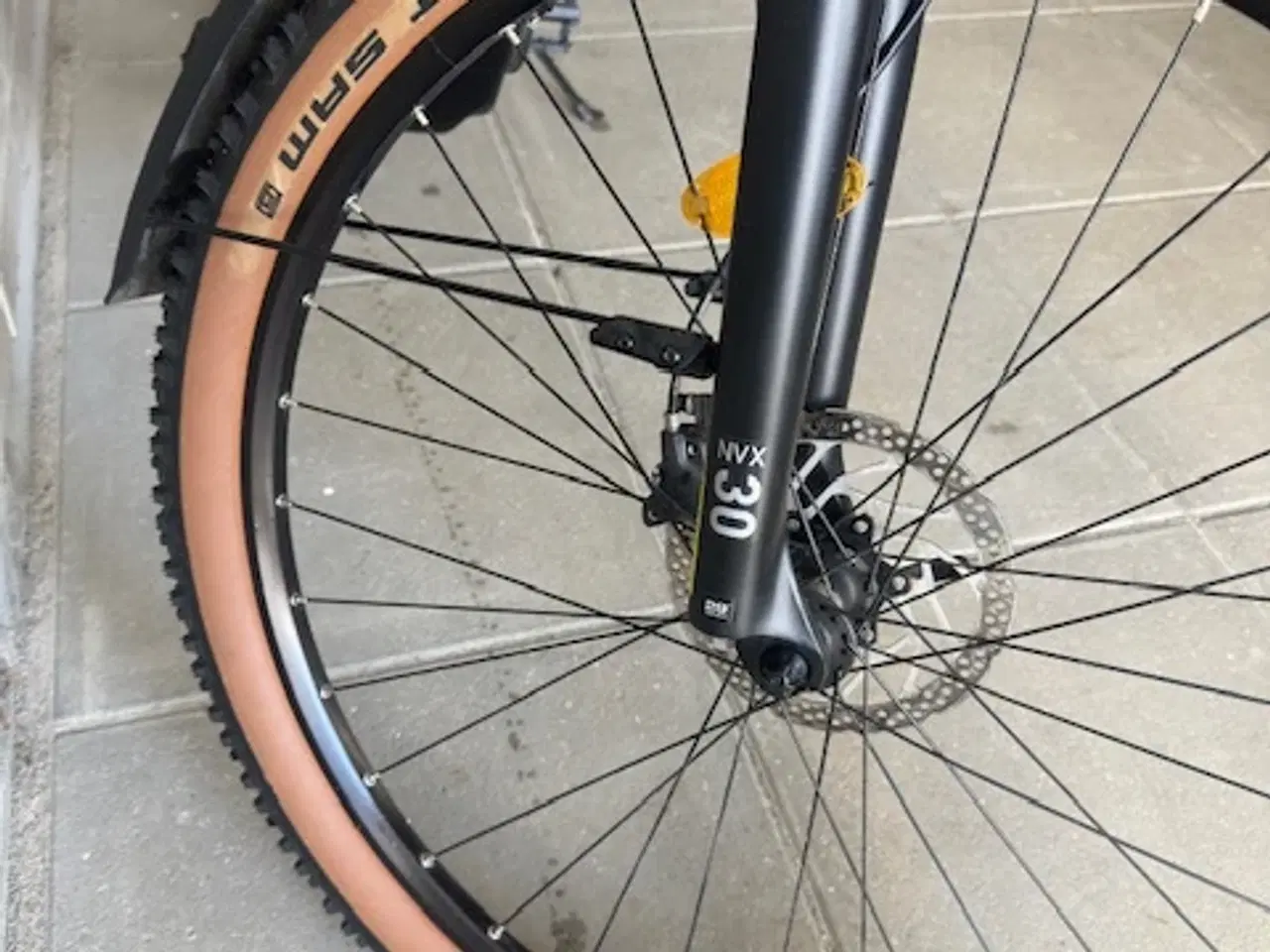 Billede 3 - Cube Reaction Hybrid El cykel 