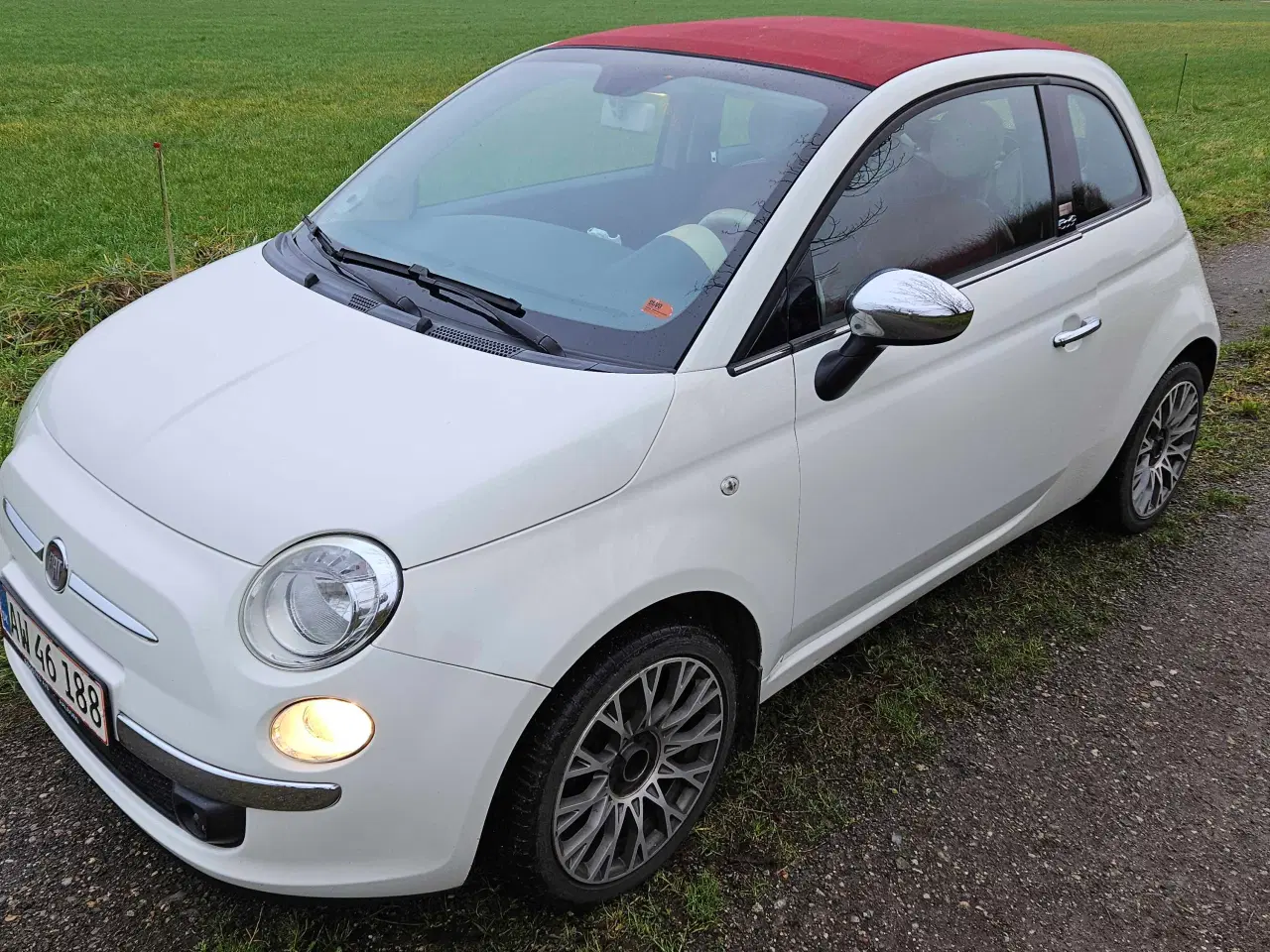Billede 1 - Fiat 500c 1.2 lounge limited edition 