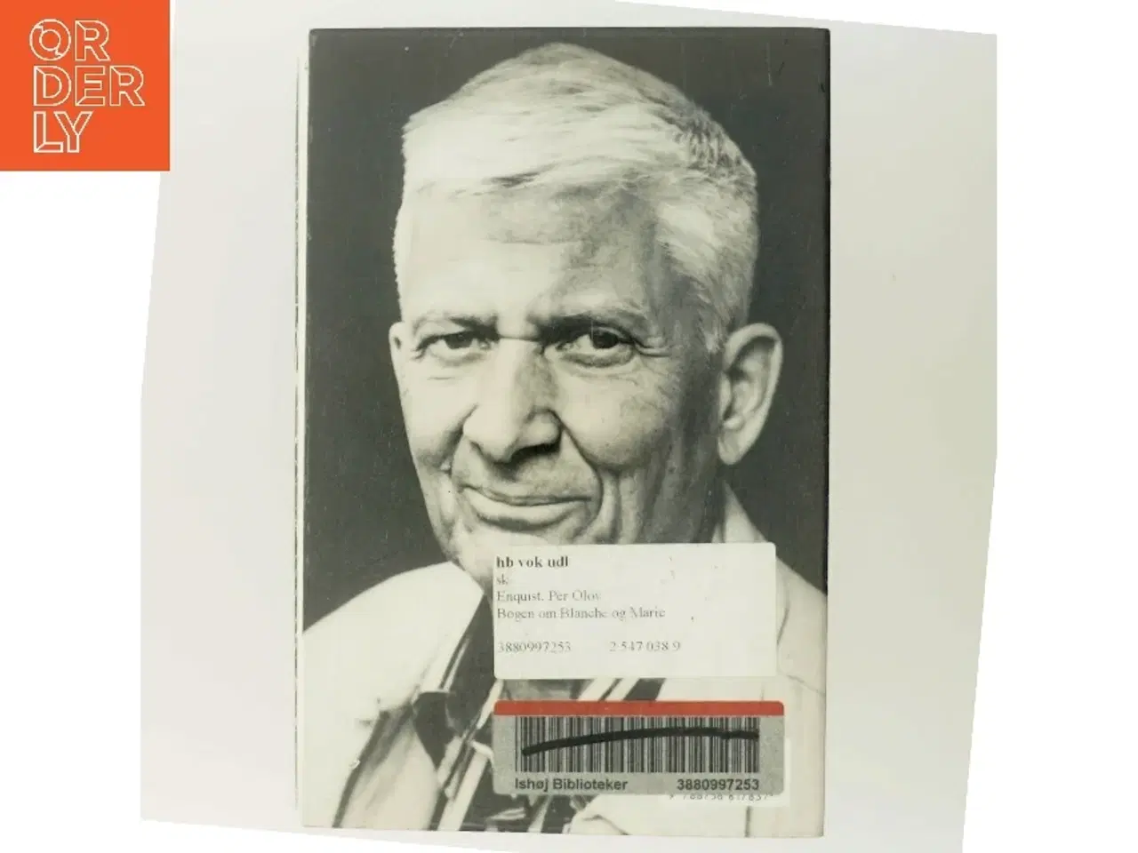 Billede 3 - Bogen om Blanche og Marie af Per Olov Enquist (Bog)