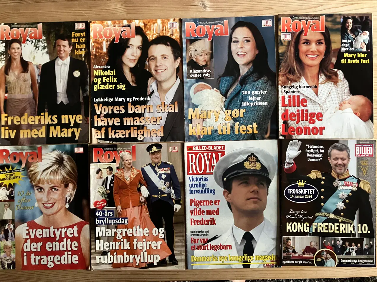 Billede 4 - Tillæg til Billed Bladet, Billedbladet