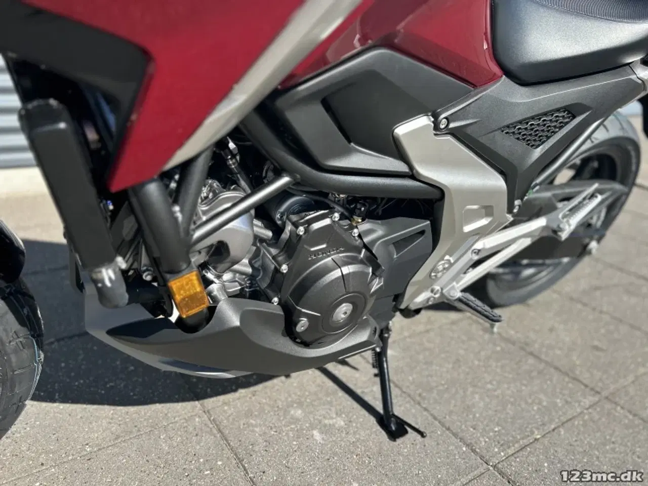 Billede 24 - Honda NC 750 XD MC-SYD BYTTER GERNE  5 ÅRS GARANTI