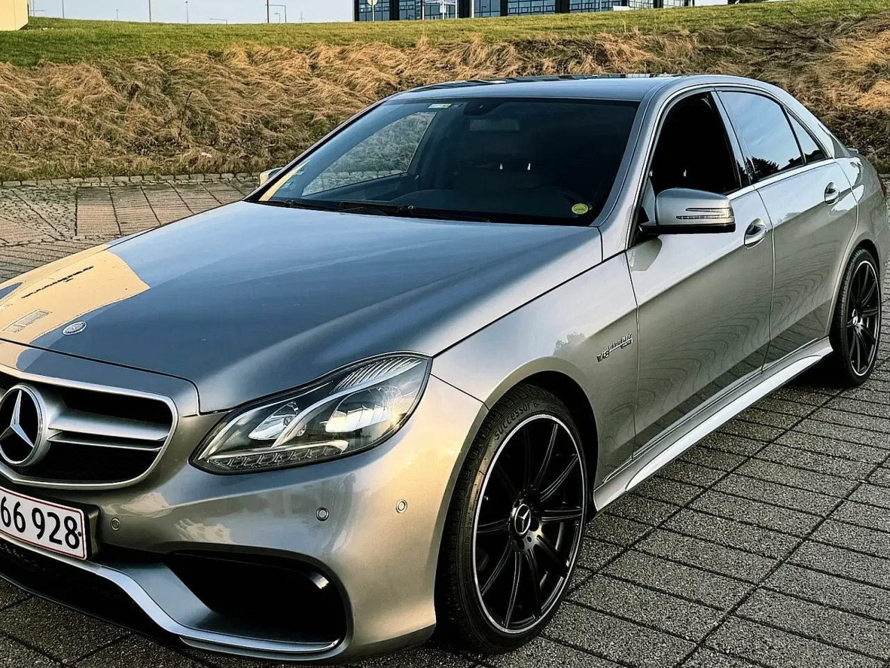 Billede 3 - Mercedes W212 E220 AMG Line 