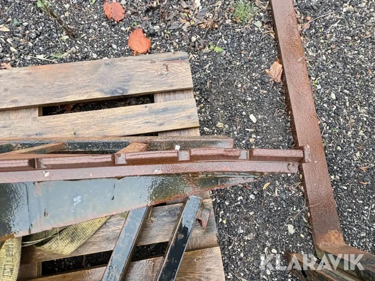 Billede 11 - Pallegafler CP